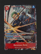 Roronoa Zoro Alternate Art EB04-007 – Adventure on Kami's Island