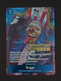 Buggy OP10 Release Event Winner P-084