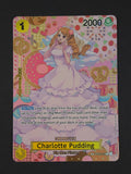 Charlotte Pudding SP OP03-112 – Two Legends
