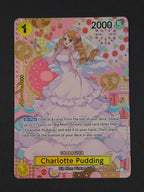 Charlotte Pudding SP OP03-112 – Two Legends