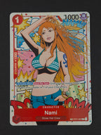 Nami Treasure Rare ST01-007 – Wings of the Captain