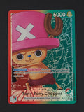 Tony Tony.Chopper Alternate Art OP08-001 – Two Legends