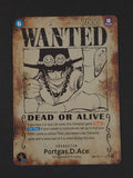 Portgas D. Ace Wanted Poster OP13-119 - Carrying On His Will