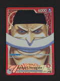 Edward.Newgate Alternate Art OP02-001 – Paramount War