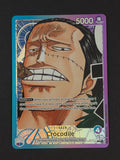 Crocodile Alternate Art OP01-062 - Romance Dawn
