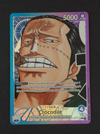 Crocodile Alternate Art OP01-062 - Romance Dawn