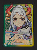 Yamato Alternate Art OP06-022 - Wings of the Captain