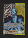 Gecko Moria Alternate Art OP14-080 - The Azure Sea's Seven