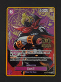 Sanji One Piece Japanese Version 2nd Anniversary Set OP07-064