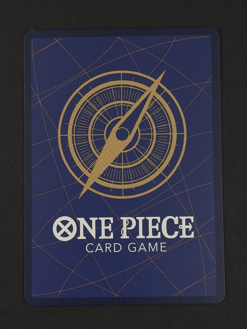 Sanji One Piece Japanese Version 2nd Anniversary Set OP07-064