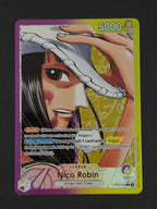 Nico Robin Alternate Art OP09-062 - Emperors in the New World