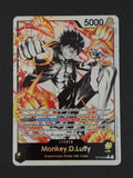 Monkey D. Luffy Alternate Art ST13-003 – Ultra Deck: The Three Brothers