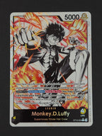 Monkey D. Luffy Alternate Art ST13-003 – Ultra Deck: The Three Brothers