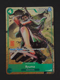 Ryuma (Oda Stamped Signature) Premium Card Collection -Best Selection Vol. 3- P-072