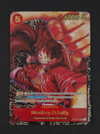 Monkey.D.Luffy Alternate Art ST01-012 – Awakening of the New Era