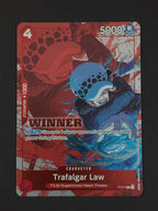 Trafalgar Law Winner Pack Vol. 7 P-017