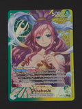 Shirahoshi Alternate Art OP11-022 - A Fist of Divine Speed