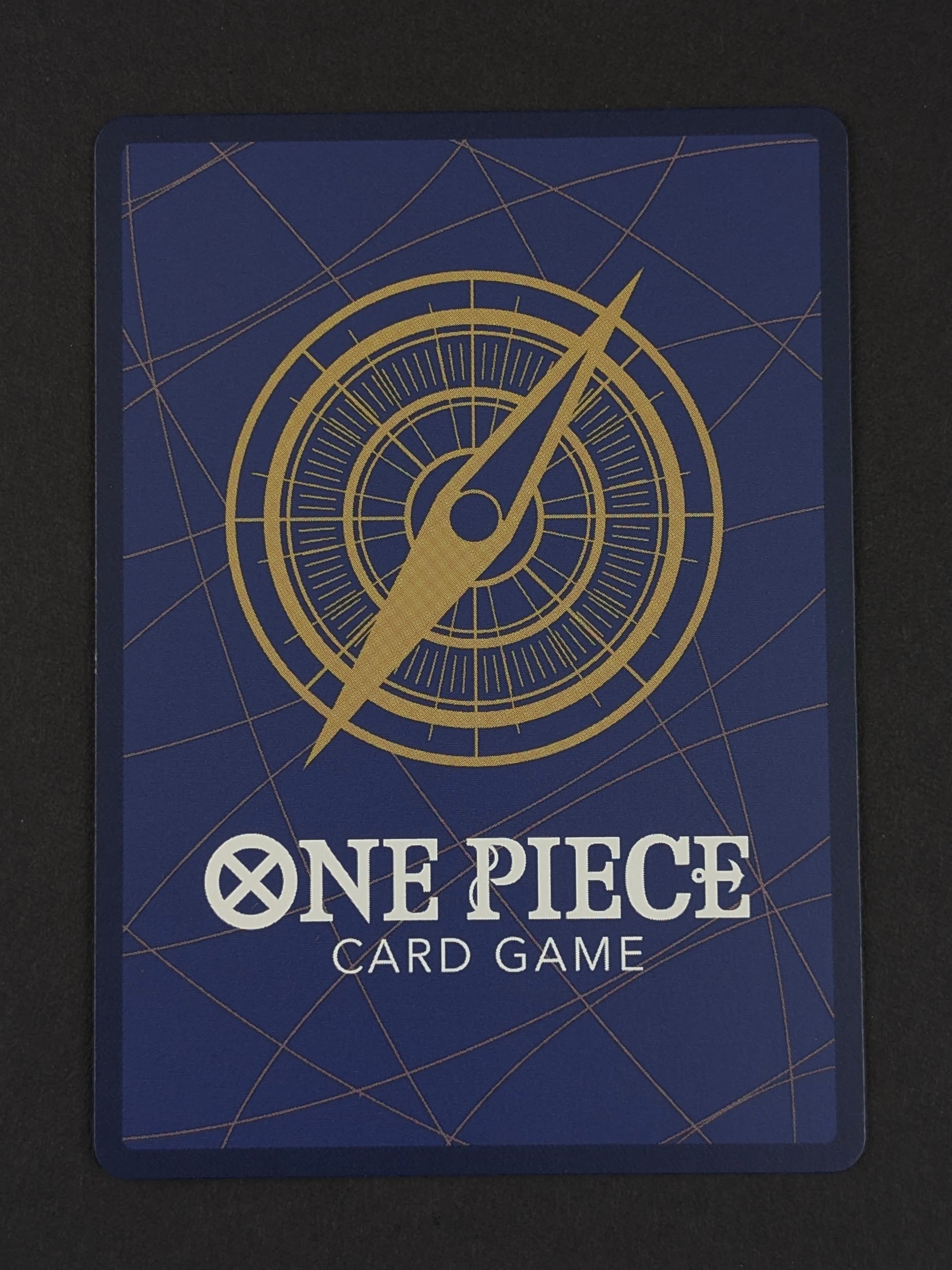 Monkey D. Luffy Premium Card Collection- 25th Anniversary Edition P-001