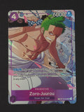 Zoro-Juurou Treasure Rare ST18-004 - Emperors in the New World