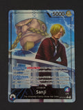 Sanji Alternate Art OP12-041 - Legacy of the Master