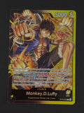 Monkey D. Luffy ST13-003 – Ultra Deck: The Three Brothers
