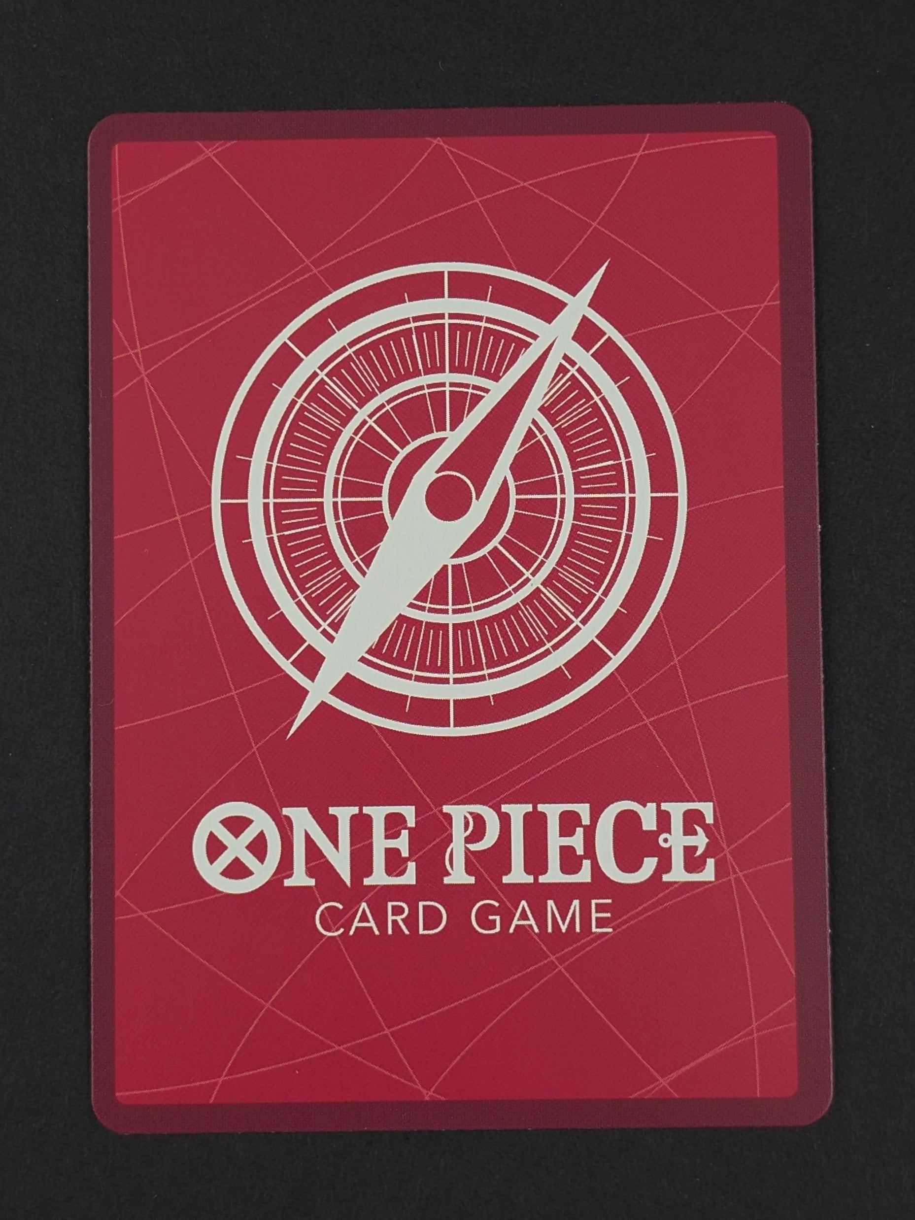 Monkey D. Luffy ST13-003 – Ultra Deck: The Three Brothers