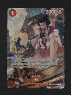 Izo SP OP03-003 – 500 Years in the Future