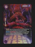 Eustass Captain Kid SP OP05-074 – 500 Years in the Future