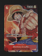 Monkey D. Luffy Premium Card Collection -Bandai CARD GAMES Fest. 23-24 Edition- 2023-2024 P-001