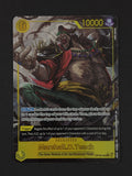 Marshall.D.Teach Alternate Art OP16-119 – The Time of Battle