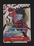 Monkey D. Luffy ST01-012 – 3rd Anniversary Tournament Cards