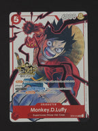 Monkey D. Luffy ST01-012 – 3rd Anniversary Tournament Cards