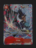 Vista Treasure Rare OP16-011 – The Time of Battle