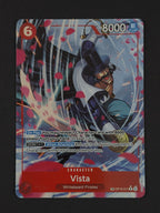 Vista Treasure Rare OP16-011 – The Time of Battle