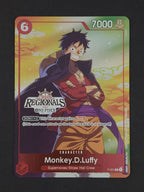 Monkey.D.Luffy Online Regional 2024 Vol. 2 Participant P-001