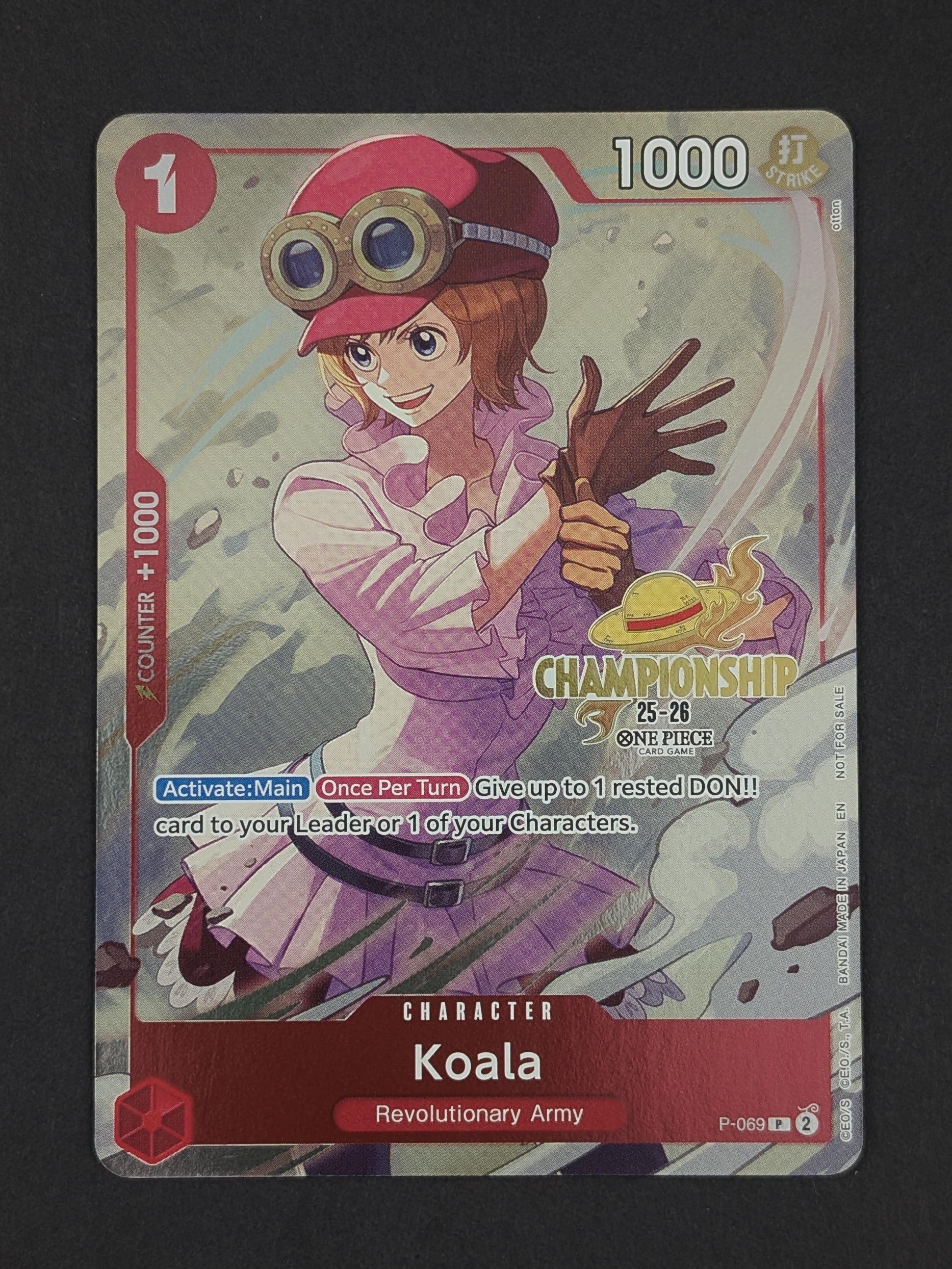 Koala CS 25-26 Event Pack 2025-2026 P-069