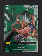 Hatchan Winner Pack Vol. 6 OP03-033