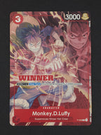 Monkey D. Luffy Winner Pack Vol. 1 2023 P-006