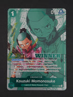 Kouzuki Momonosuke Winner Pack Vol. 7 OP01-041