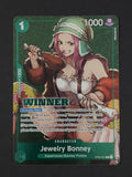 Jewelry Bonney Tournament Pack Vol. 3 Winner ST02-007
