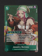 Jewelry Bonney Tournament Pack Vol. 3 Winner ST02-007