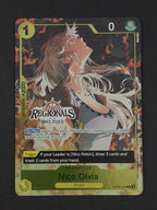 Nico Olvia Offline Regional Participation Pack 2025 Vol.1 OP09-106