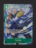 Tashigi Alternate Art OP10-032 - Royal Blood