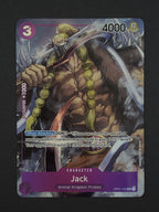 Jack Alternate Art OP01-102 – Romance Dawn