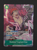 Eustass Captain Kid Alternate Art OP01-051 – Romance Dawn