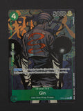 Gin Alternate Art OP03-024 – Pillars of Strength