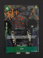Gin Alternate Art OP03-024 – Pillars of Strength