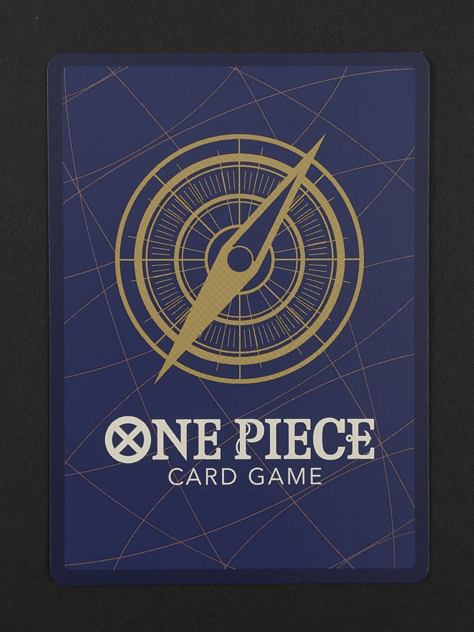 Gin Alternate Art OP03-024 – Pillars of Strength