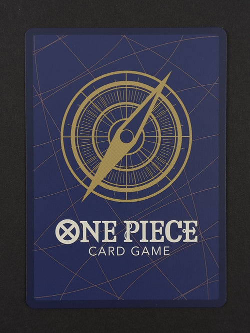 Gin Alternate Art OP03-024 – Pillars of Strength