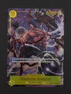 Charlotte Katakuri Alternate Art OP03-123 – Pillars of Strength